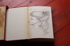 carte limba italiana - Felicia de Andrea de Nerciat anul 1966 - 394 pagini ! foto