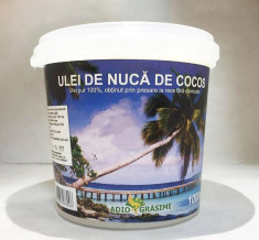 Ulei de cocos 1000ml AG foto