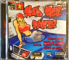 Compilatie hip-hop Sud Stil Party: La Familia &amp;amp; Friends (1 CD) foto