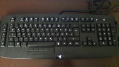 Tastatura Gaming Razer Anansi foto