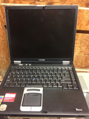 laptop TOSHIBA Tecra M2 - pentru piese - foto