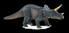 FIGURINA TRICERATOPS foto