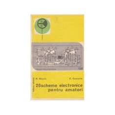 M. Basoiu, C. Costache - 20 scheme electronice pentru amatori (vol. 1)