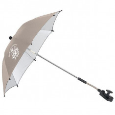 Umbrela universala pentru carucioare- bej foto