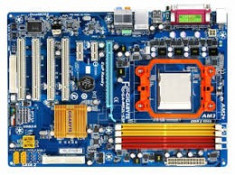 Kit Placa de baza gigabyte cu procesor x2 250 si coler, garantie 6 luni foto