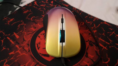 Mouse SteelSeries Rival 300 Cs:go Fade Edition 6500 dpi, Optic? foto
