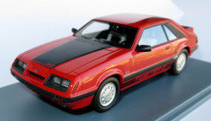 NEO Ford Mustang GT II Twister 1985 1:43 foto