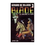 Jeffrey Lord - Les amazones de Tharn (Blade #3)