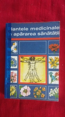 PLANTELE MEDICINALE IN APARAREA SANATATII + LEACURILE STRAMOSILOR foto