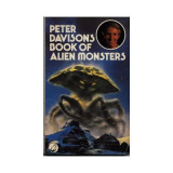 Peter Davison - Peter Davison&#039;s Book of Alien Monsters (antologie)