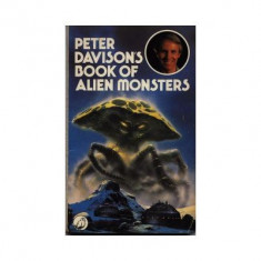 Peter Davison - Peter Davison's Book of Alien Monsters (antologie)