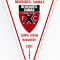 Fanion fotbal Sportul Studentesc - Neuchatel Xamax 03.10.1985 Cupa UEFA