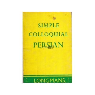 C. L. Hawker (edit.) - Simple colloquial Persian foto