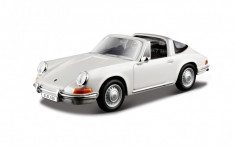 Porsche 911 - White - Minimodel auto 1:32 Street Clasic foto