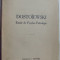 Dr. L. BERCOVICI -DOSTOIEWSKI:ETUDE DE PSYCHO-PATHOLOGIE(PARIS, 1933)DOSTOIEVSKI