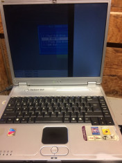 laptop Packard BELL EASY NOTE E4 foto