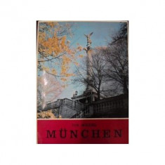 Ion Miclea - Munchen (album, lb germana)
