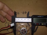 Cooler , ventilator placa video model 3