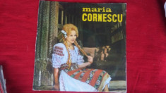 MARIA CORNESCU - STARE FOARTE BUNA . foto