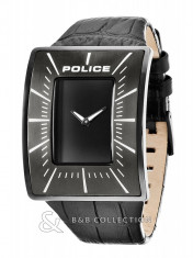 Ceas Police Vapor Black - NOU, in cutie completa, 100% original! foto