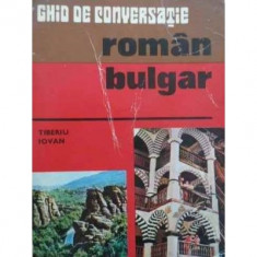 Tiberiu Iovan - Ghid de conversatie român-bulgar