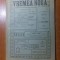 revista vremea noua 1 septembrie 1911-congresul de la targoviste