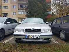 Skoda Octavia foto