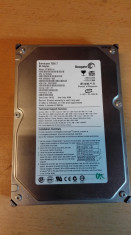 HDD PC Seagate 80 Gb IDE foto