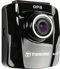 Transcend DVR DrivePro 220 Car video recorder black box FULL HD 1080p+16GB card foto