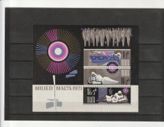 Millied 1971 ,Malta. foto