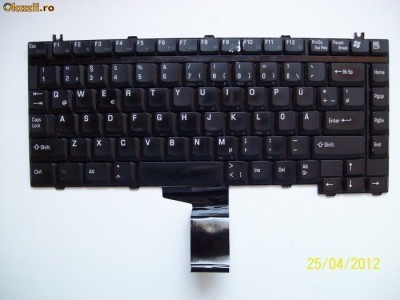 Toshiba Satellite A10 A20 A40 A100 M35 M55 M30 M40 M50 2400 A105 A110 A130 A135 foto