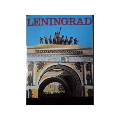 Sandu Mendrea - Leningrad (album) foto