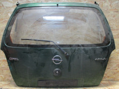 Haion Opel Agila 9037 foto