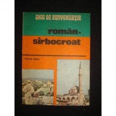 Victor Vescu - Ghid de conversatie român-sîrbocroat