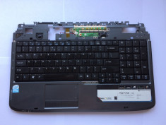 Tastatura Acer Aspire 5735Z + carcasa foto