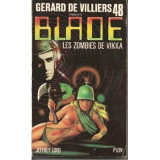 Jeffrey Lord - Les zombies de Vikka (Blade #48)