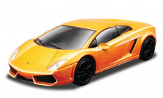 Lamborghini Gallardo LP560-4 - Metallic Orange - Minimodel auto 1:43 Street Fire foto