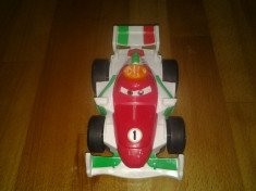 Mattel Masinuta Francesco Bernoulli Cars 5,25&amp;quot; foto