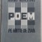 BARBU BERCEANU - POEM PE HARTIE DE ZIAR (VERSURI, 1963-1992)[dedicatie/autograf]