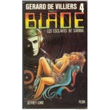 Jeffrey Lord - Les esclaves de Sarma (Blade #4)