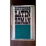 Gheorghe Gutu - Dictionar latin-rom&acirc;n (editie 1969)