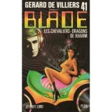 Jeffrey Lord - Les Chevaliers-Dragons de Kharm (Blade #41)