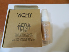 FOND TEN VICHY AERA -30 ML ---SUPER PRET,SUPER CALITATE!a foto