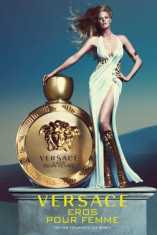 Parfum Versace EROS Woman 2016 - Tester 100% original! foto