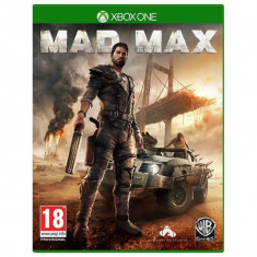 Joc software Mad Max Xbox One foto