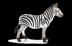 FIGURINA ZEBRA foto