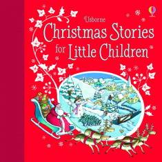 Christmas Stories for Little Children - Usborne book foto