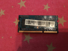 memorie ram laptop ddr3 foto