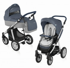 Baby design dotty 03 blue 2016 - carucior 2 in 1 foto