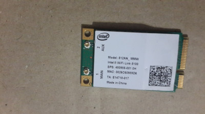 wifi Acer Aspire 8935 8935G 300 Mbps2 Draft-N1 480985-001 foto